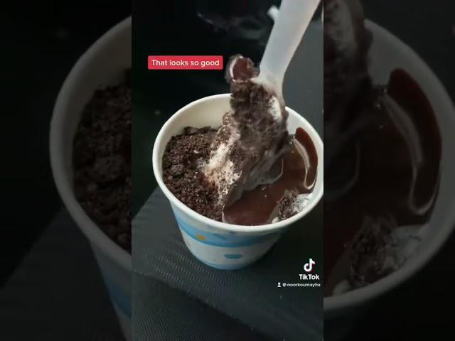 Oreo Mcflurry hack