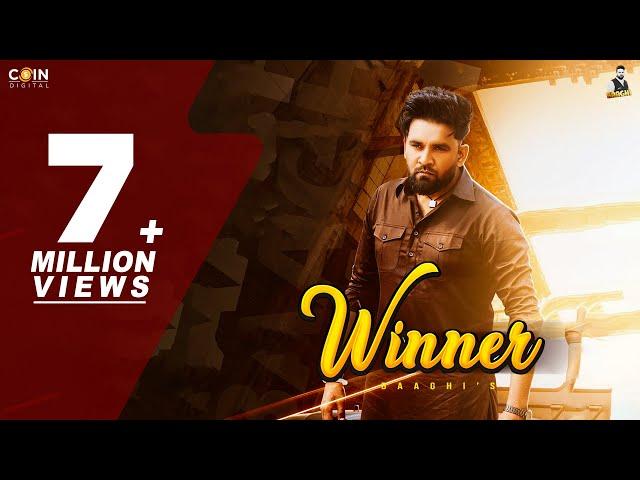 Winner (Official Video) Baaghi | Jassi X | Latest Punjabi Songs 2024