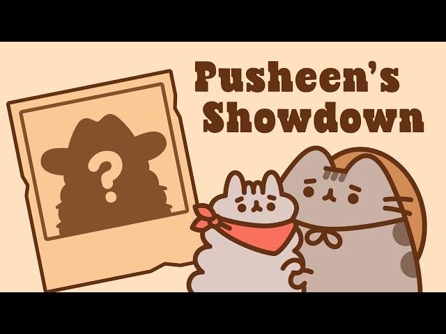 Pusheen's Showdown