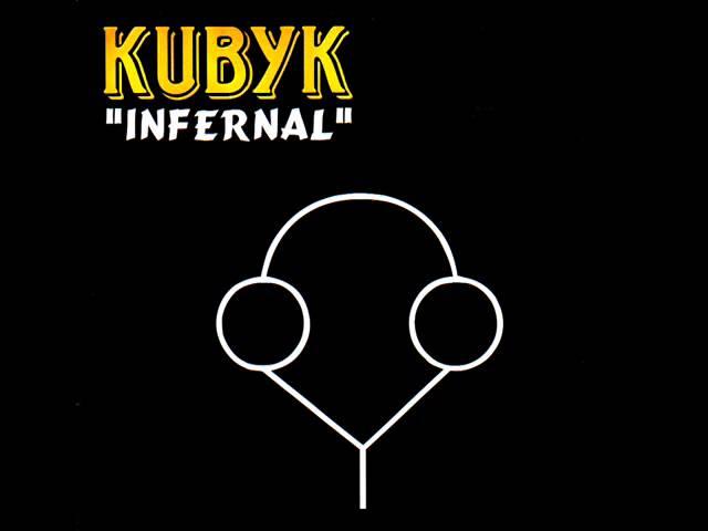 Kubyk - Infernal 1997 (Contraseña Records)