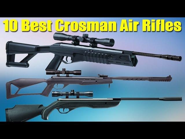 Top 10 Best Crosman Air Rifles 2022