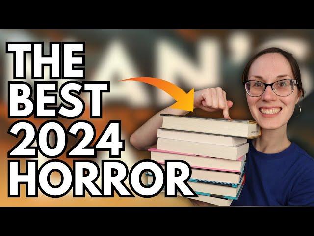 No, THIS is Best Horror Book of 2024 (So Far) | Reviews