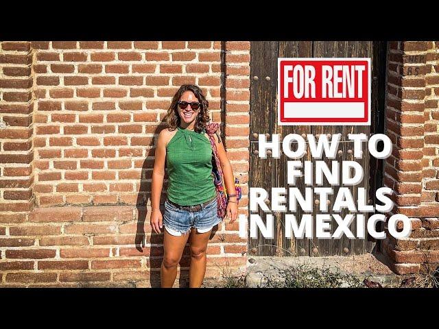 How to Find an Apartment in Mexico (Both Long and Short Term)