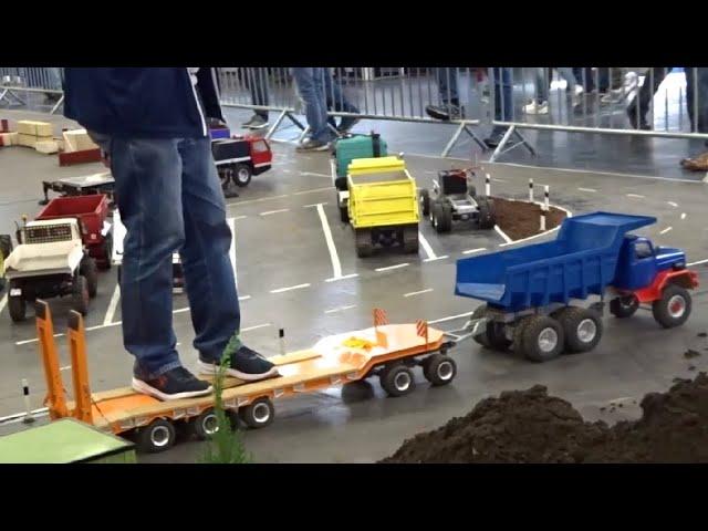 RC Truck Revolution: Dortmund Mega Show 2024