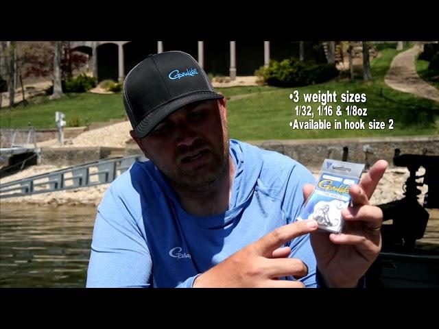 Unlock Your Angling Potential With Gamakatsu's Crappie Jigheads