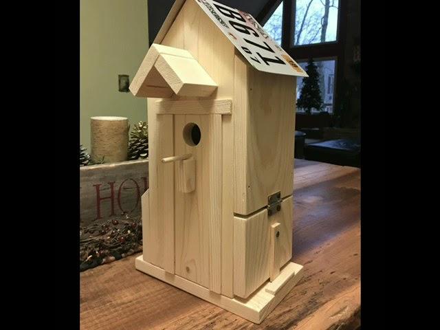 Beautiful wooden Bird home decor #shorts