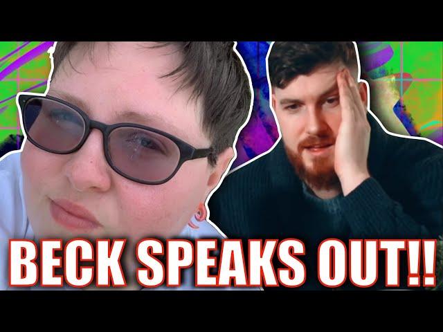 Reacting to Beck's Q&A!!