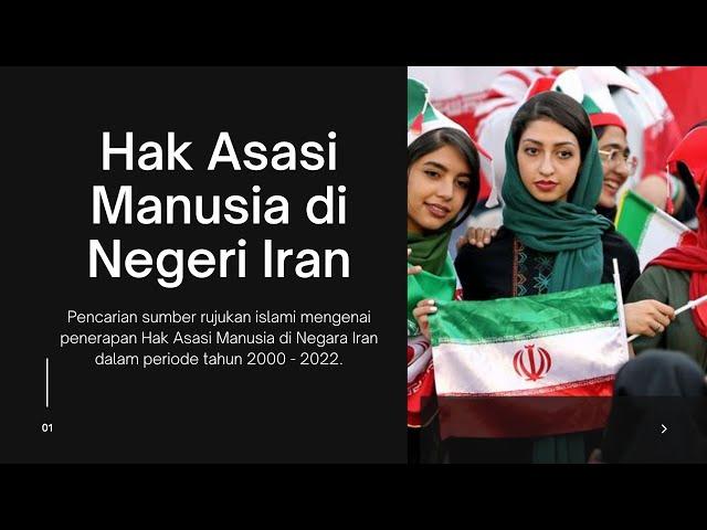 Hak Asasi Manusia di Iran