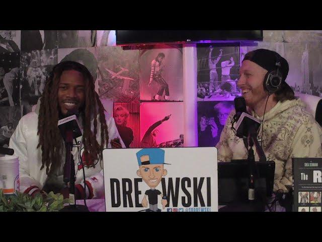 Fetty Wap says he never got the credit he deserves & making his 1st million dollars at 23yrs + more