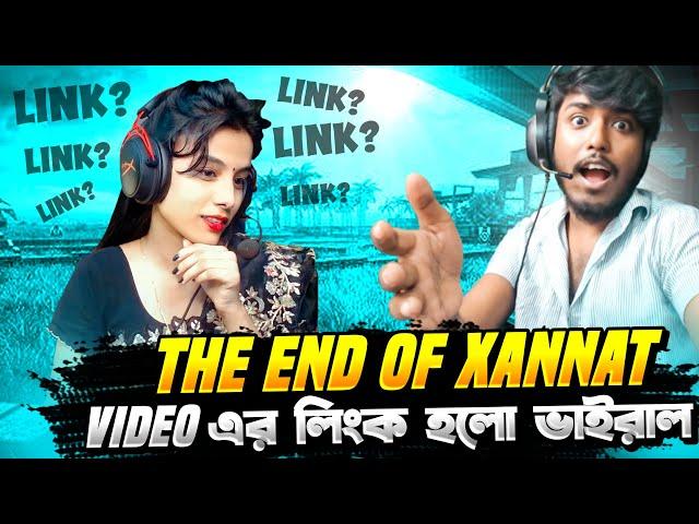 Xannat Gaming এর ভিডিও Link ভাইরাল  এবার পালাবে জান্নাত গেমিং ? নাকি পুরাই ভুয়া খবর ?  Free Fire