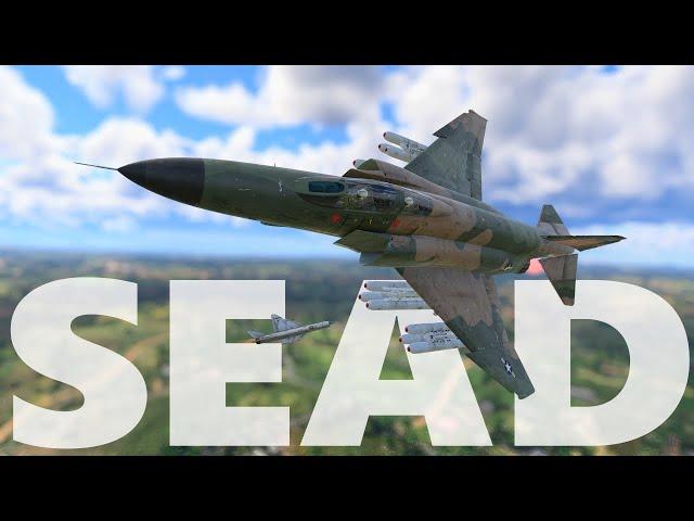 How Not to Suck at SEAD | Tips for New War Thunder Event