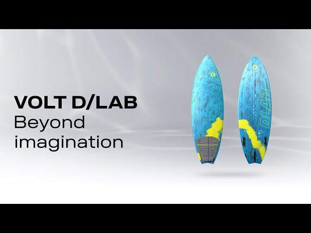 VOLT D/LAB 2025 Product Clip | Duotone Kiteboarding