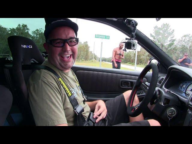 STI vs. race prepped BANSHEE: Boostaholics GC8 races drag banshees