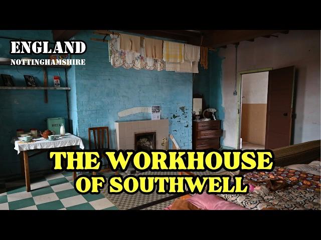 The SHOCKING History of Southwell Workhouse & Infirmary #England