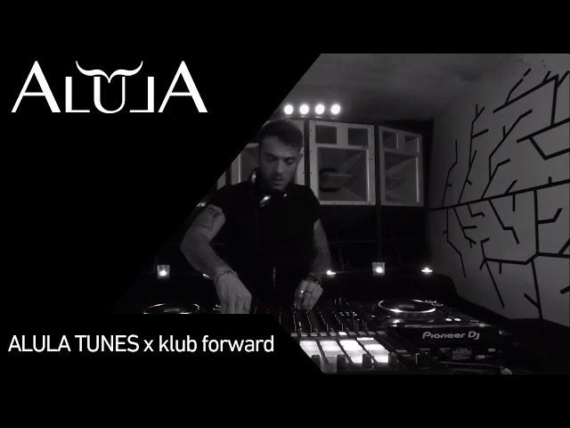 Alula Tunes meets klub forward  (#1) - Art Factory aka Fabio Fusco Set 1/5