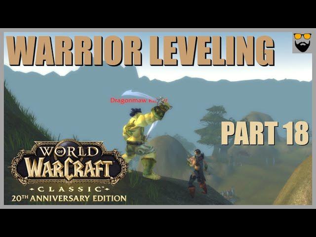 World of Warcraft Classic Relaxing Longplay - Warrior Part 18 - Dreamcythe US - Gameplay Walkthrough