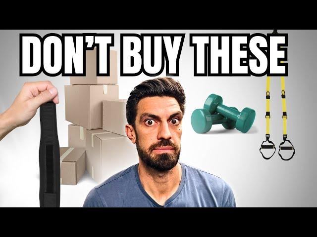 10 Of The CHEAPEST Home Gym Equipment You Should Buy!