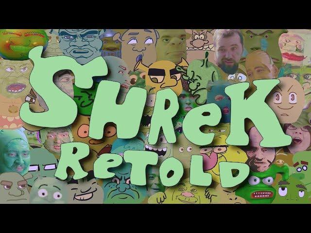 Shrek Retold - Full Movie