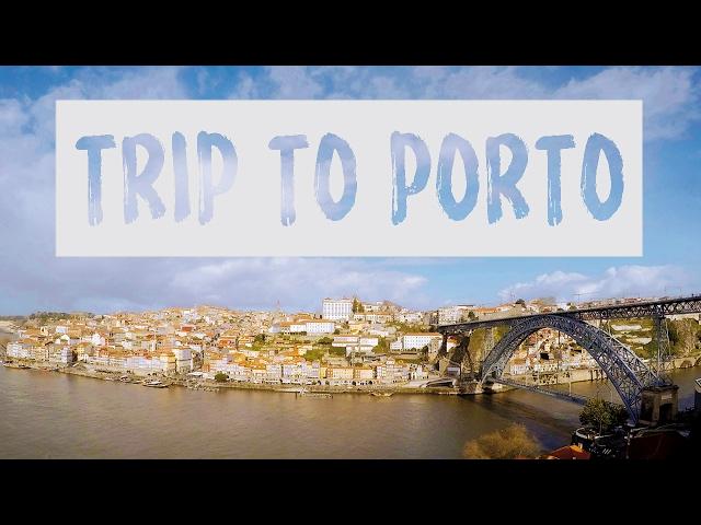 A WEEKEND IN PORTO – PORTUGAL | BEAUTIFUL HOME OF PORT WINE