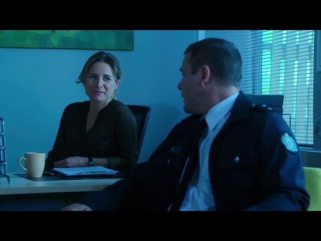 Wentworth S3ep8 Matt speaks to Bridget