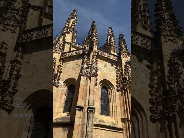 Room with a view - Catedral de Segovia