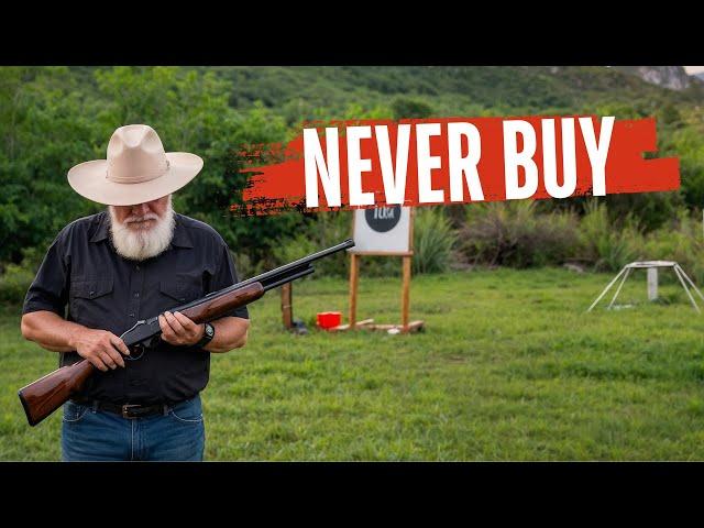 TOP 5 Shotguns That Only Idiots Will Buy