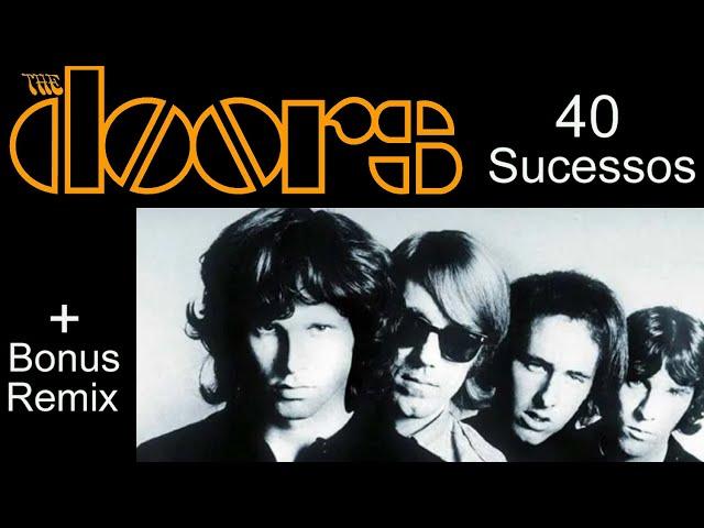 TheDoors - 40 Sucessos (+ Bonus Remix)