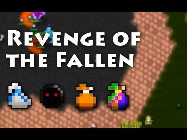 RotMG: Private Server | Revenge of the Fallen | Custom Dungeons | Custom Items | 24/7