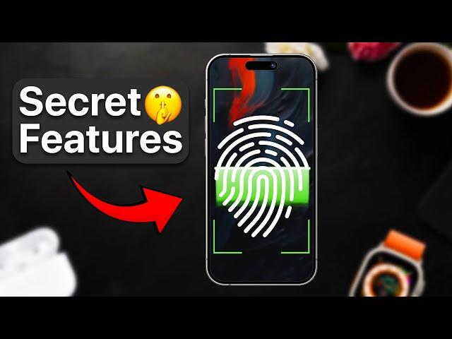 iPhone Spyphone? | Hidden iPhone Features