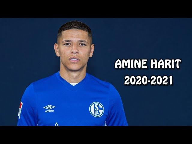 Amine Harit 2020-2021 - Best Dribbling Skills ,Goals & Assists - HD