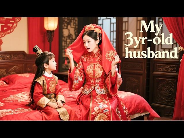 She prayed to ancestors for a perfect hubby, unware that the husband given to her only 3 yr-old!