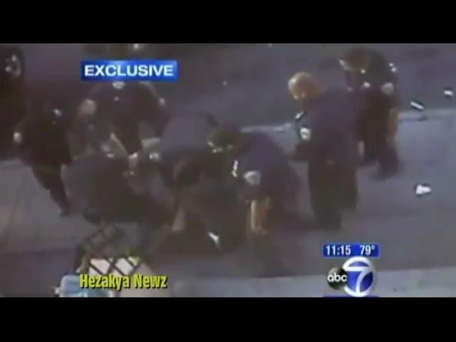 NYPD BRUTALITY: NYPD Officers Take Turns BRUTALLY BEATING Bronx Man After Search TURNS Up Nothing!!