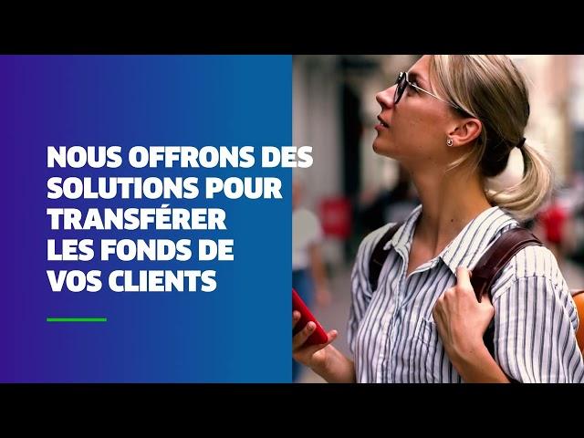 Digital Remittances - French