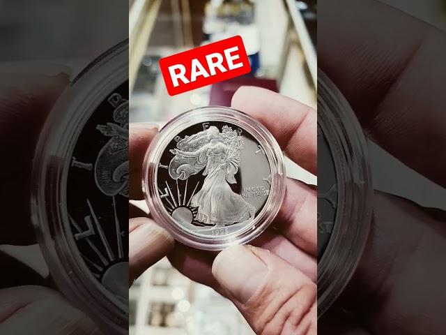 RARE 5 COIN AMERICAN EAGLE SET!