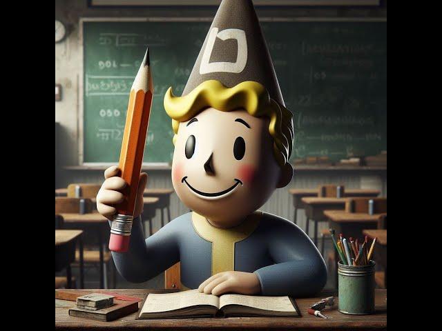 Maybe This Was Why We Enjoyed Fallout 76...