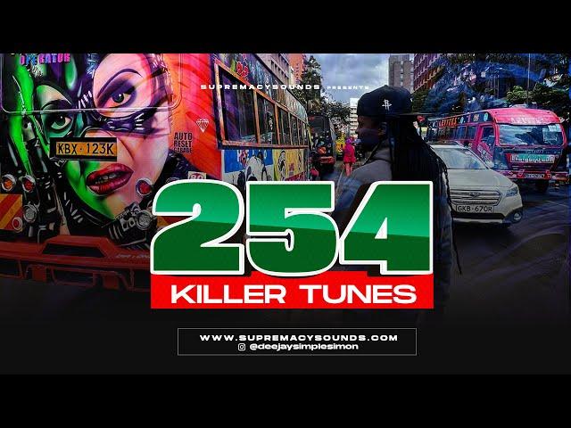 254 KILLER TUNES 2023