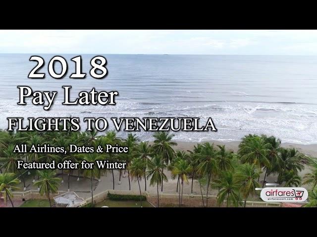 Flights to Venezuela