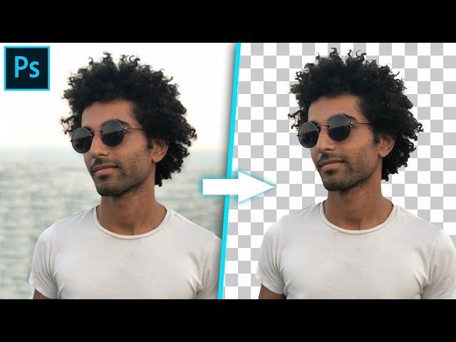 The 4 Best Ways To Cut Out And Remove Backgrounds In Photoshop