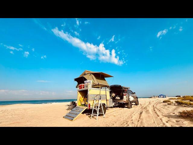 Our unplanned 53rd UAE National Day - Umm Al Quwain Beach #uae  #uaenationalday #uaqbeach #camping