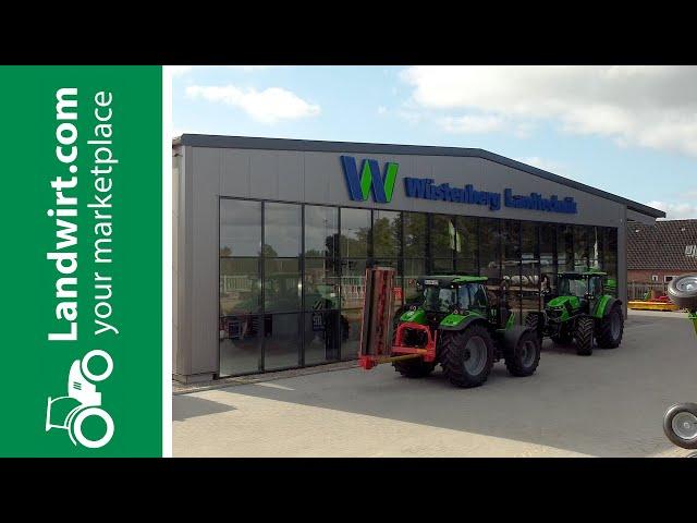 Wüstenberg Landtechnik | landwirt.com