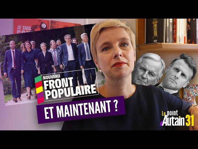 Nouveau Front Populaire : et maintenant ?