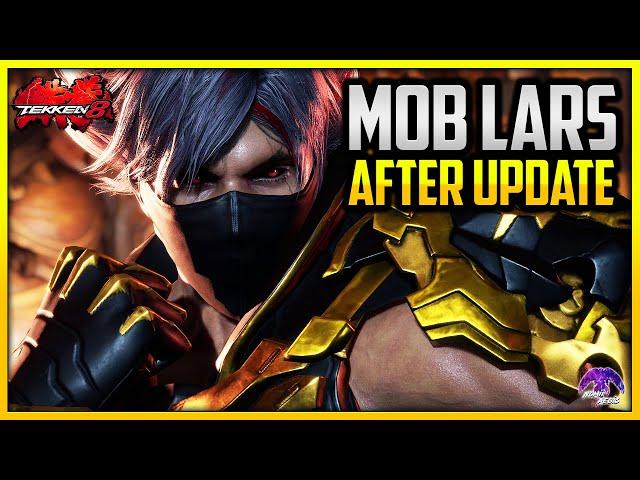 T8 v1.08 ▰ The Best Pro Level Lars After Update Ft. MOB