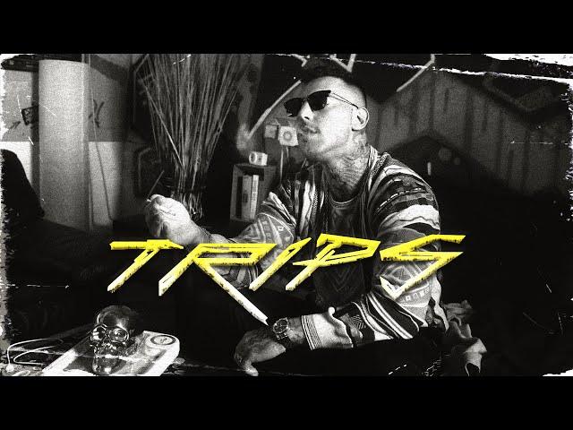 JAILL - TRIPS (Prod. by Jambeatz)