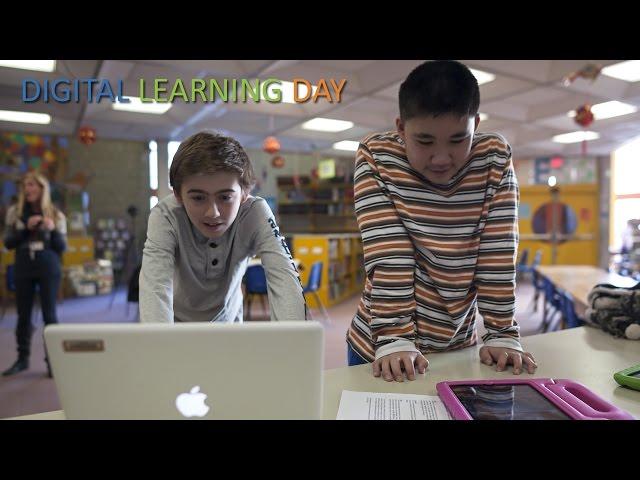 BPS: Digital Learning Day 2015