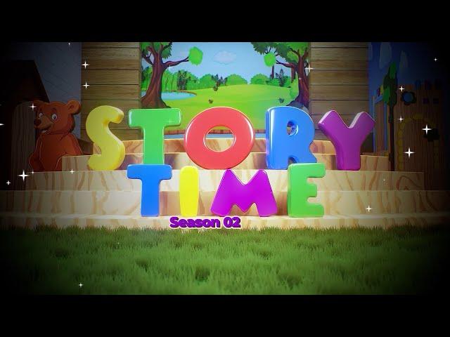 Welcome to the grand launch of Story Time Season Two!