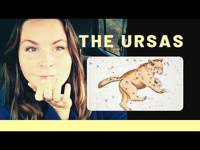 A Biblical View of The Constellations Ursa Major & Minor | A Witness of God’s Throne (#25)