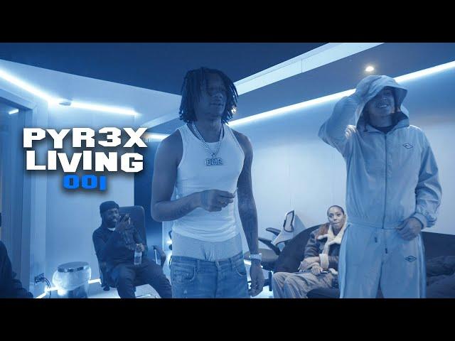 PYR3X LIVING 001