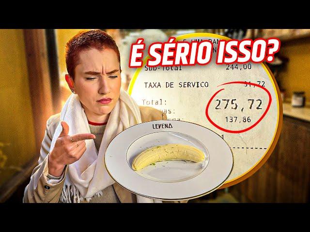 CAFÉ DA MANHÃ NA CONFEITARIA MAIS CARA DO BRASIL! - Levena