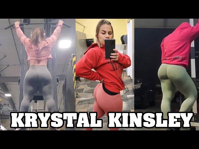 Krystal Kinsley | Reel Muscle Presents