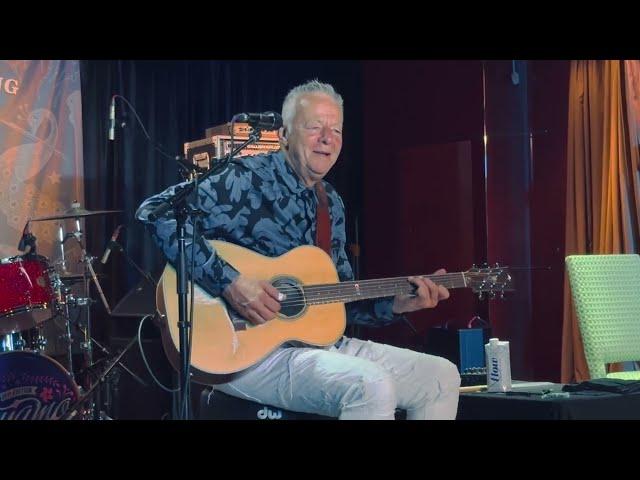 Tommy Emmanuel "Blue Moon" Cayamo 2023